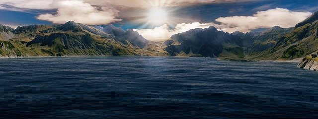 vorarlbersko jezero
