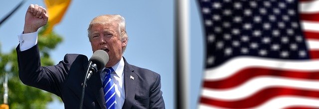 prezident Trump