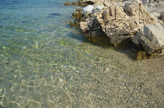 Contenu de la valise pour le voyage en mer Adriatique