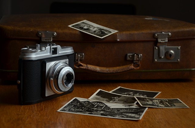polaroid fotky